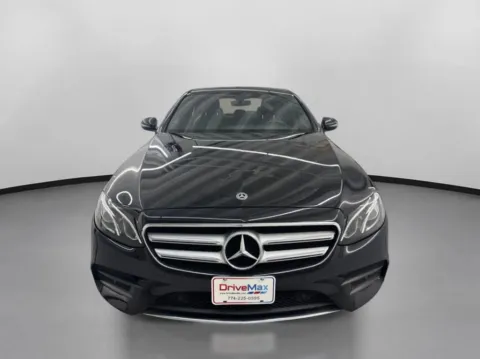 Photos of 2018 Mercedes-Benz E-Class E 300 4MATIC Sedan 4D for sale in West Bridgewater, MA at DriveMax (Auto Center Sales and Service)
