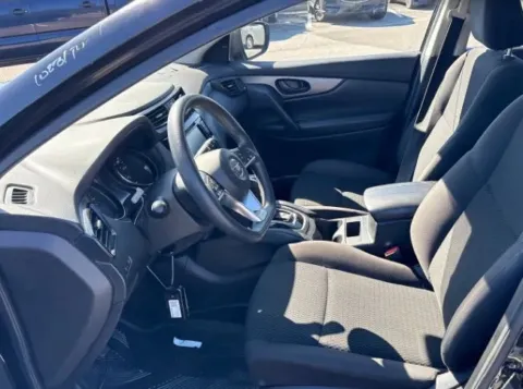 Another view of 2020 Nissan Rogue Sport S Sport Utility 4D for sale in West Bridgewater, MA at DriveMax (Auto Center Sales and Service)