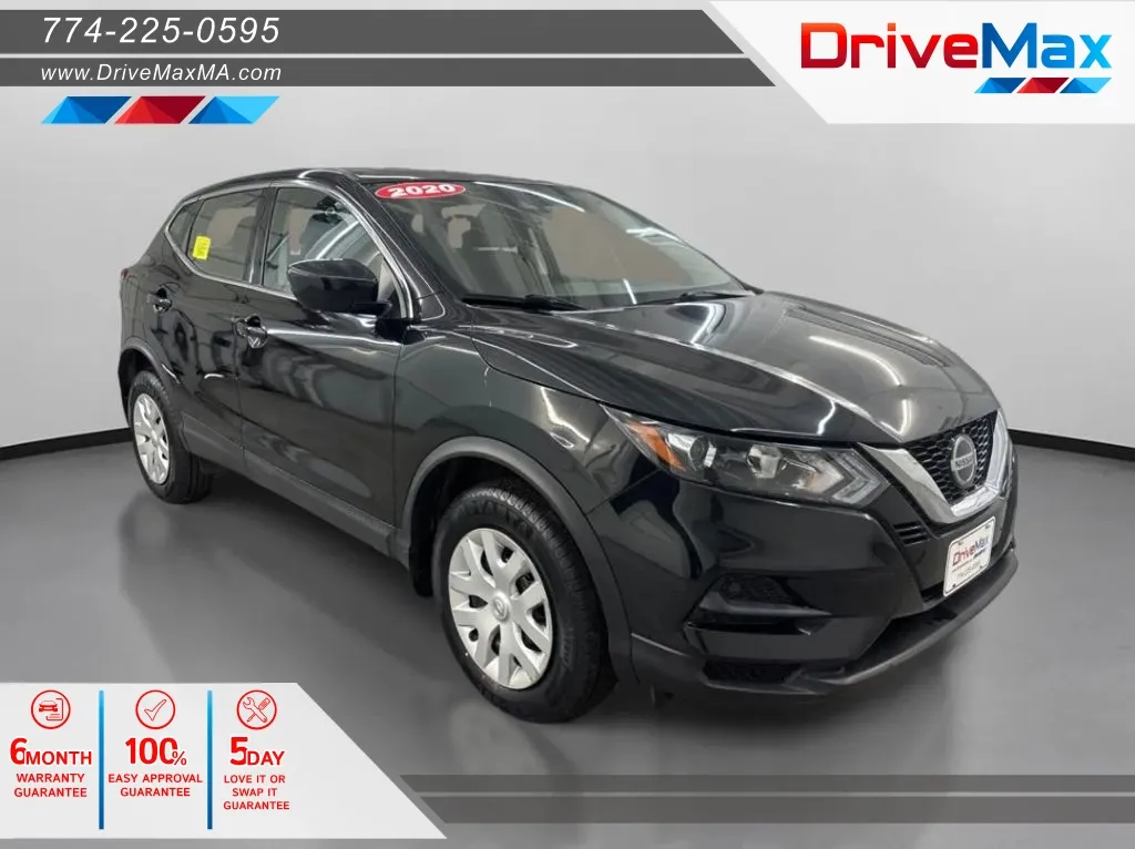 2020 Nissan Rogue Sport