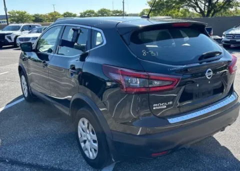 Photos of 2020 Nissan Rogue Sport S Sport Utility 4D for sale in West Bridgewater, MA at DriveMax (Auto Center Sales and Service)