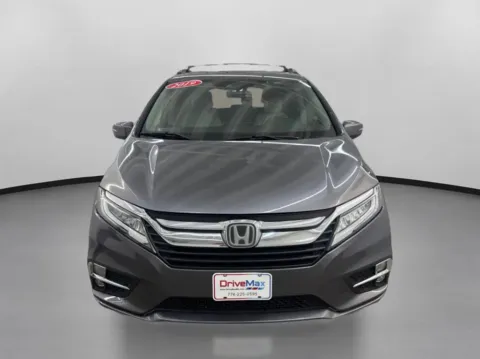 Photos of 2019 Honda Odyssey Touring Minivan 4D for sale in West Bridgewater, MA at DriveMax (Auto Center Sales and Service)
