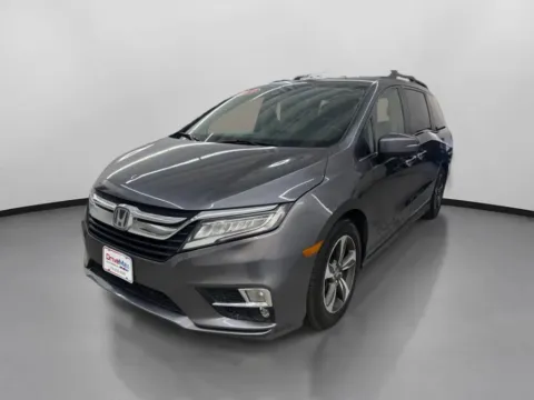 More photos of 2019 Honda Odyssey Touring Minivan 4D at DriveMax (Auto Center Sales and Service), MA