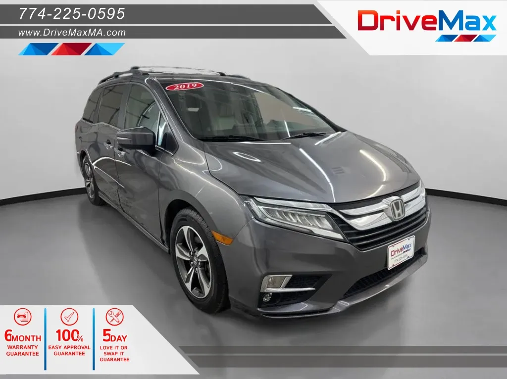 2019 Honda Odyssey