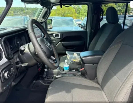 Photos of 2024 Jeep Wrangler 4xe Willys 4xe Sport Utility 4D for sale in West Bridgewater, MA at DriveMax (Auto Center Sales and Service)