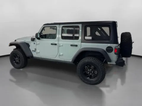 More photos of 2024 Jeep Wrangler 4xe Willys 4xe Sport Utility 4D at DriveMax (Auto Center Sales and Service), MA