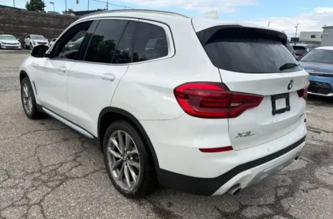 Photos of 2019 BMW X3 xDrive30i Sport Utility 4D for sale in West Bridgewater, MA at DriveMax (Auto Center Sales and Service)