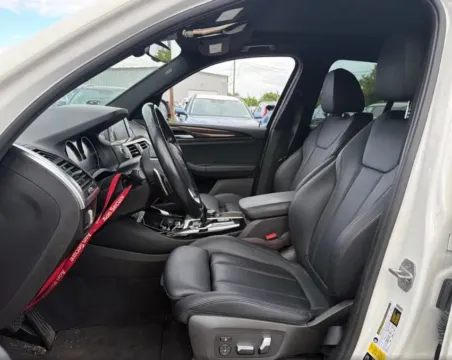 Another view of 2019 BMW X3 xDrive30i Sport Utility 4D for sale in West Bridgewater, MA at DriveMax (Auto Center Sales and Service)