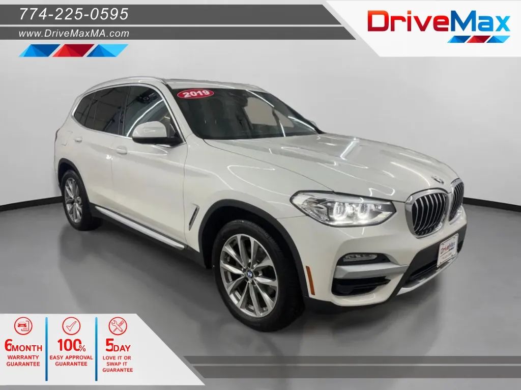 2019 BMW X3 30i