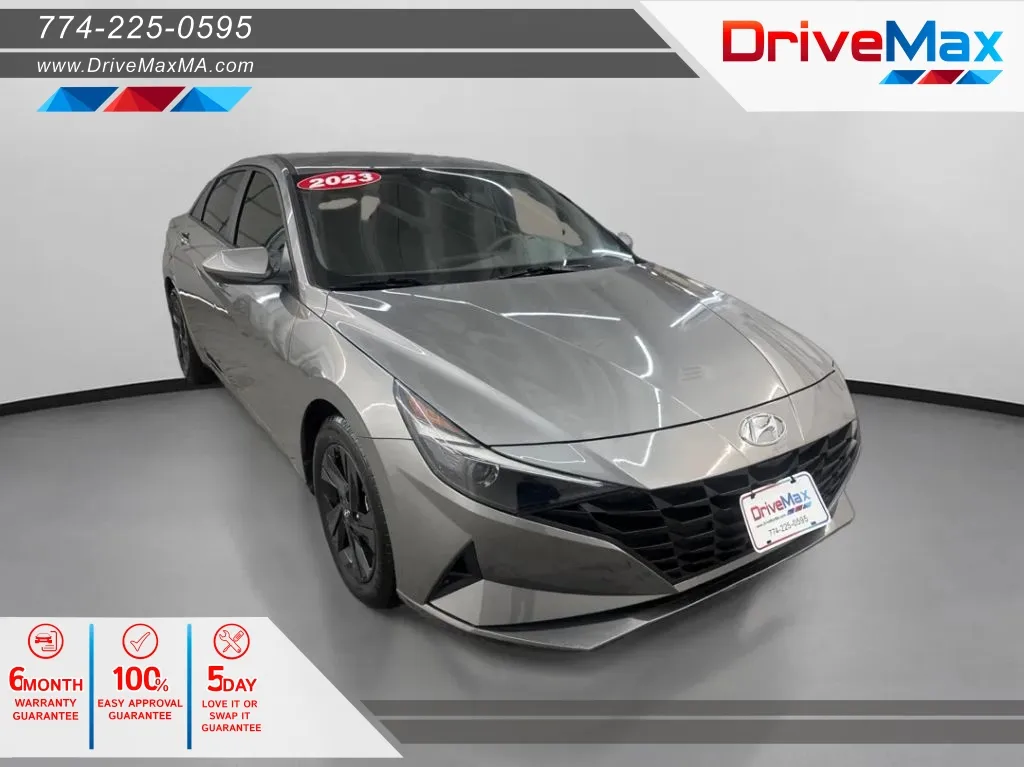 2023 Hyundai Elantra