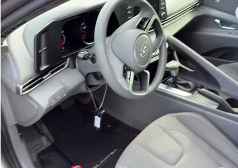 Photos of 2023 Hyundai Elantra SEL Sedan 4D for sale in West Bridgewater, MA at DriveMax (Auto Center Sales and Service)