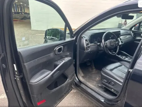Photos of 2023 Kia Sorento Hybrid EX Sport Utility 4D for sale in West Bridgewater, MA at DriveMax (Auto Center Sales and Service)
