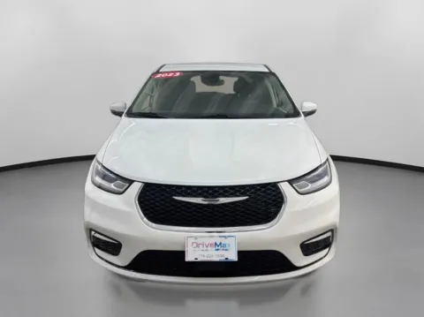 Photos of 2023 Chrysler Pacifica Touring L Van 4D for sale in West Bridgewater, MA at DriveMax (Auto Center Sales and Service)