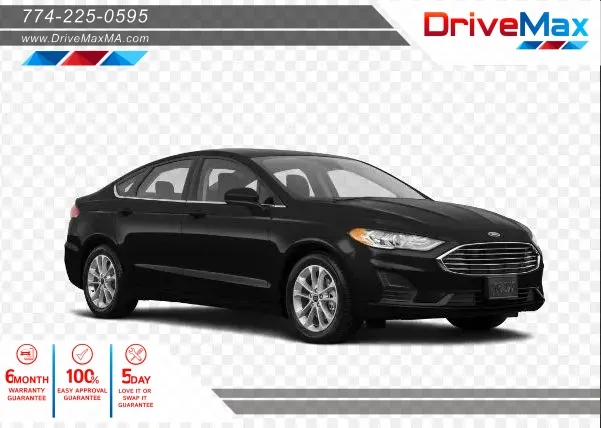 2019 Ford Fusion Energi Plug-In Hybrid Titanium Sedan 4D for sale in West Bridgewater, MA