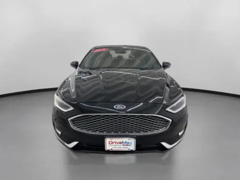 Photos of 2019 Ford Fusion Energi Plug-In Hybrid Titanium Sedan 4D for sale in West Bridgewater, MA at DriveMax (Auto Center Sales and Service)