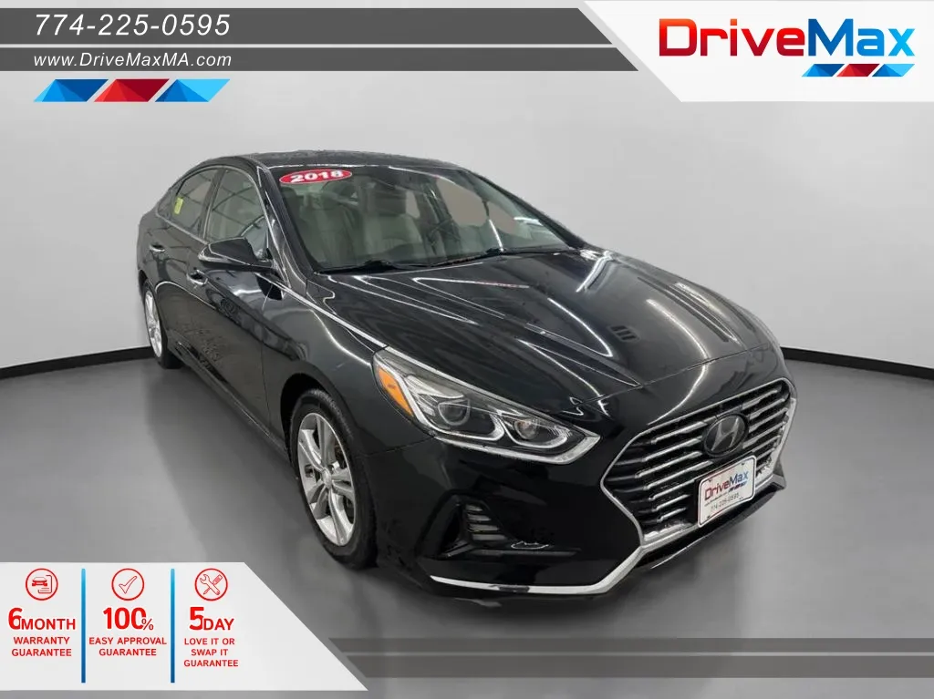 2018 Hyundai Sonata