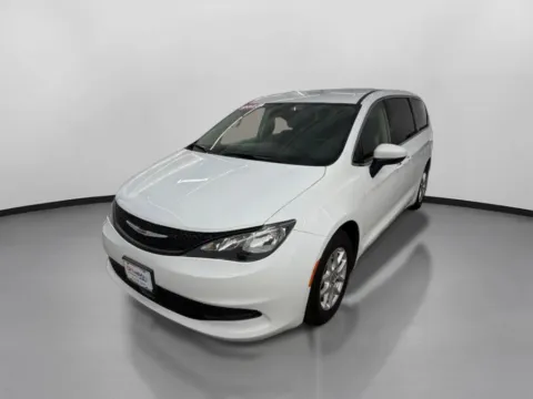 More photos of 2023 Chrysler Voyager LX Van 4D at DriveMax (Auto Center Sales and Service), MA