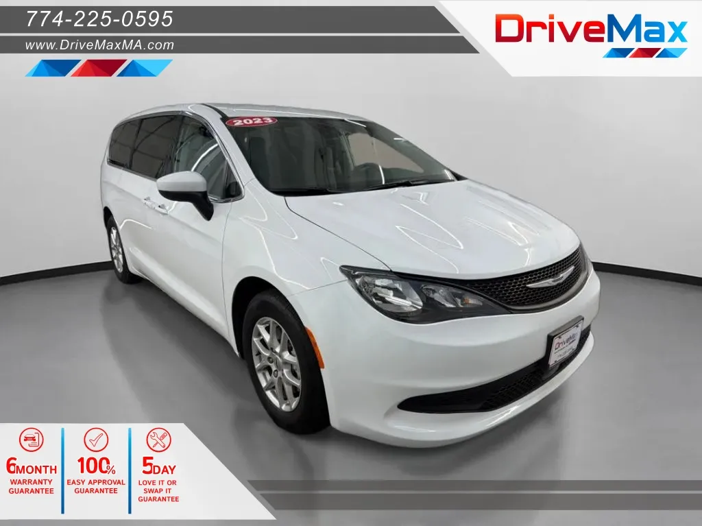 Unknown 2023 Chrysler Voyager LX Van 4D for sale in West Bridgewater, MA