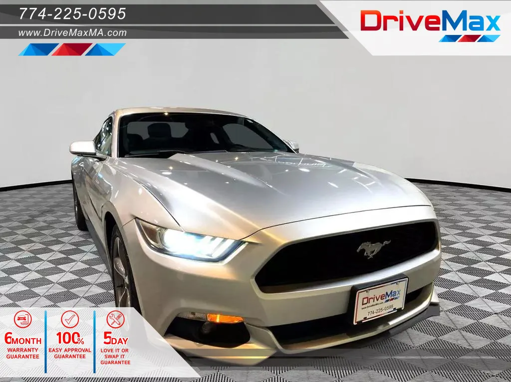 2016 Ford Mustang V6 Coupe 2D for sale in West Bridgewater, MA