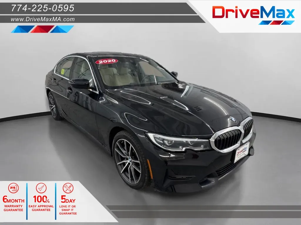 2020 BMW 3 Series 330i xDrive AWD photo