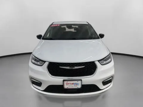 Photos of 2024 Chrysler Pacifica Touring L Van 4D for sale in West Bridgewater, MA at DriveMax (Auto Center Sales and Service)