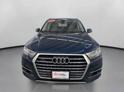 Photos of 2018 Audi Q7 3.0T Prestige Sport Utility 4D for sale in West Bridgewater, MA at DriveMax (Auto Center Sales and Service)