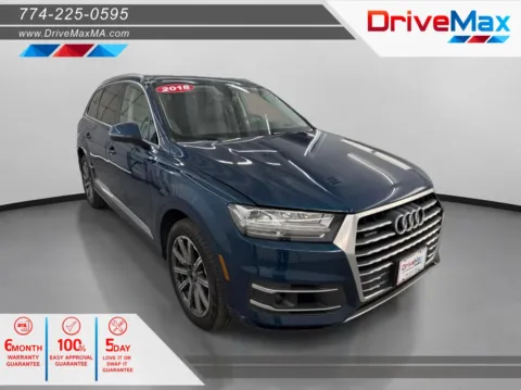 Unknown 2018 Audi Q7 3.0T Prestige Sport Utility 4D for sale in West Bridgewater, MA