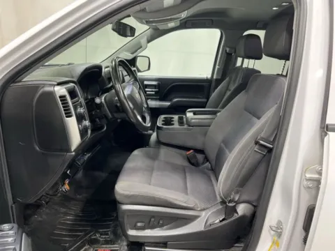 Another view of 2018 Chevrolet Silverado 1500 Double Cab Z71 LT Pickup 4D 6 1/2 ft for sale in West Bridgewater, MA at DriveMax (Auto Center Sales and Service)