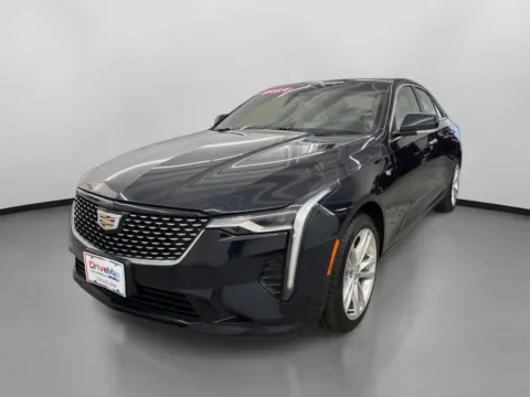 More photos of 2021 Cadillac CT4 Luxury Sedan 4D at DriveMax (Auto Center Sales and Service), MA