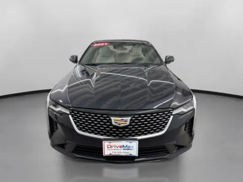 Photos of 2021 Cadillac CT4 Luxury Sedan 4D for sale in West Bridgewater, MA at DriveMax (Auto Center Sales and Service)