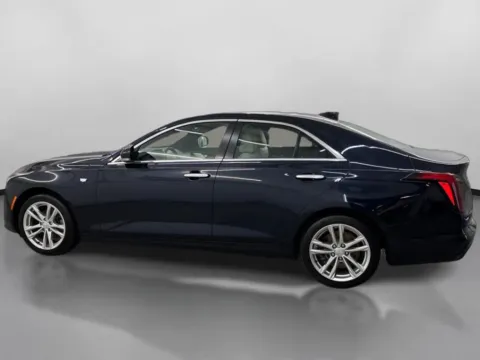 More photos of 2021 Cadillac CT4 Luxury Sedan 4D at DriveMax (Auto Center Sales and Service), MA