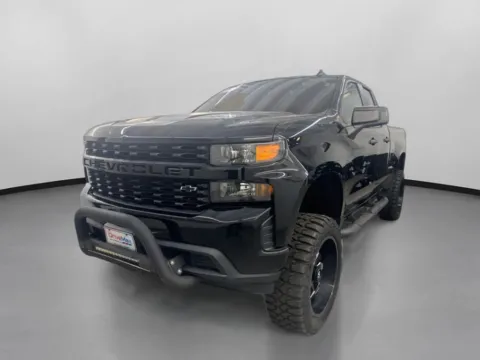 More photos of 2020 Chevrolet Silverado 1500 Double Cab Custom Pickup 4D 6 1/2 ft at DriveMax (Auto Center Sales and Service), MA