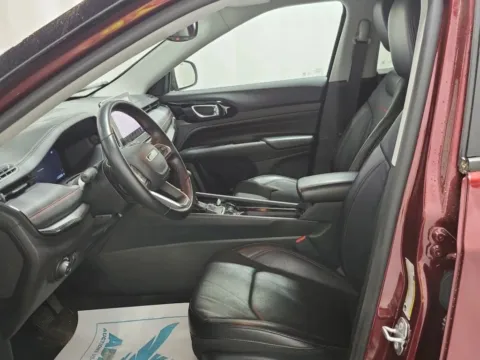 Photos of 2022 Jeep Compass Trailhawk Sport Utility 4D for sale in West Bridgewater, MA at DriveMax (Auto Center Sales and Service)