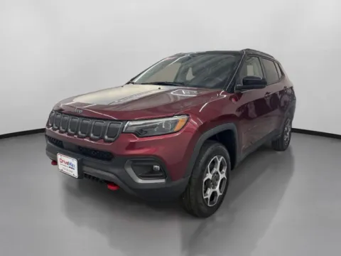 More photos of 2022 Jeep Compass Trailhawk Sport Utility 4D at DriveMax (Auto Center Sales and Service), MA