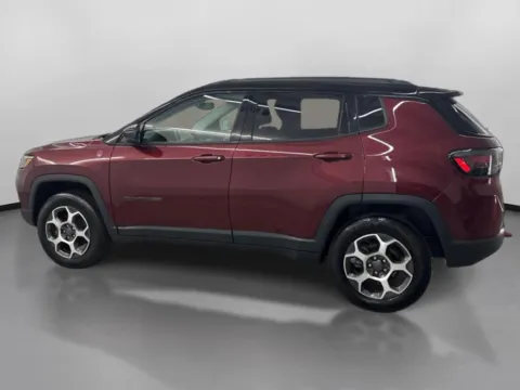 More photos of 2022 Jeep Compass Trailhawk Sport Utility 4D at DriveMax (Auto Center Sales and Service), MA
