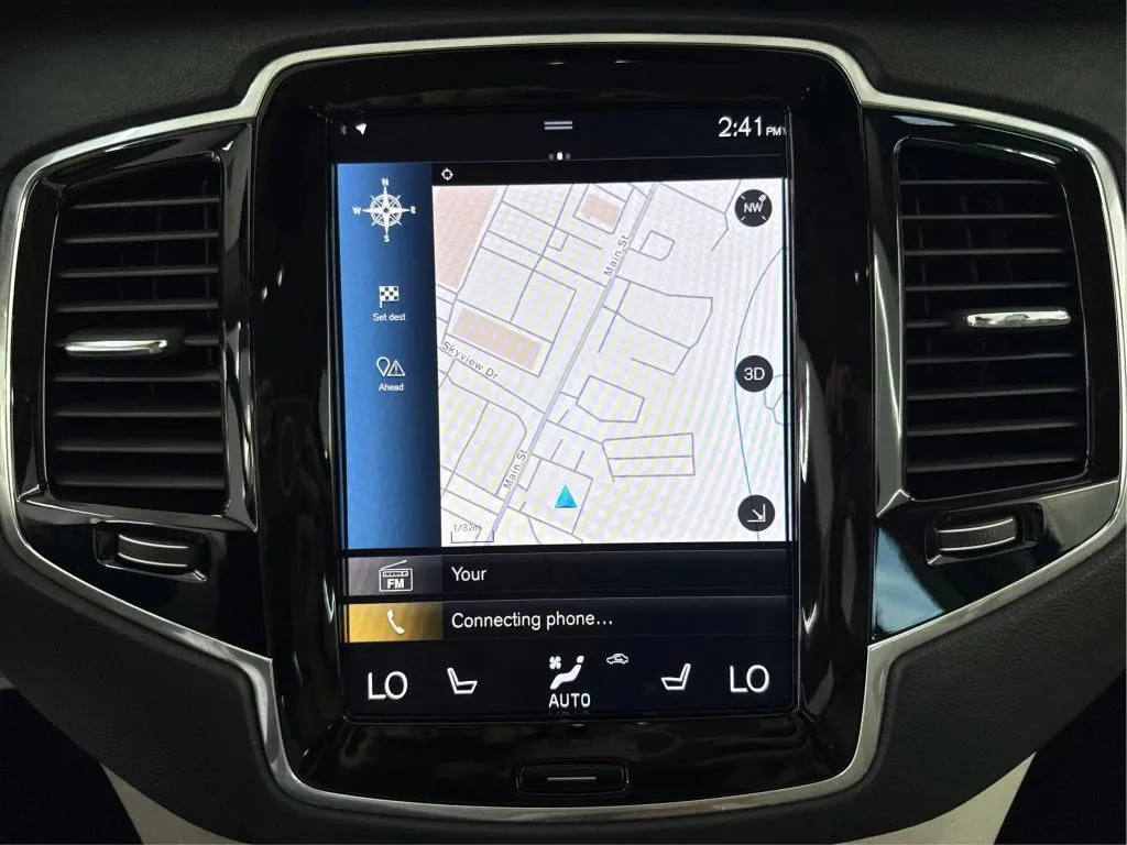 2022 Volvo XC90 Inscription - Photo 35