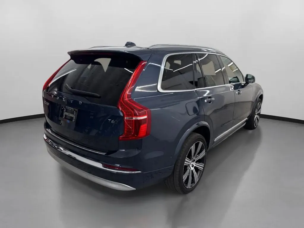 2022 Volvo XC90 Inscription - Photo 10