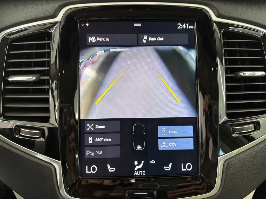 2022 Volvo XC90 Inscription - Photo 36