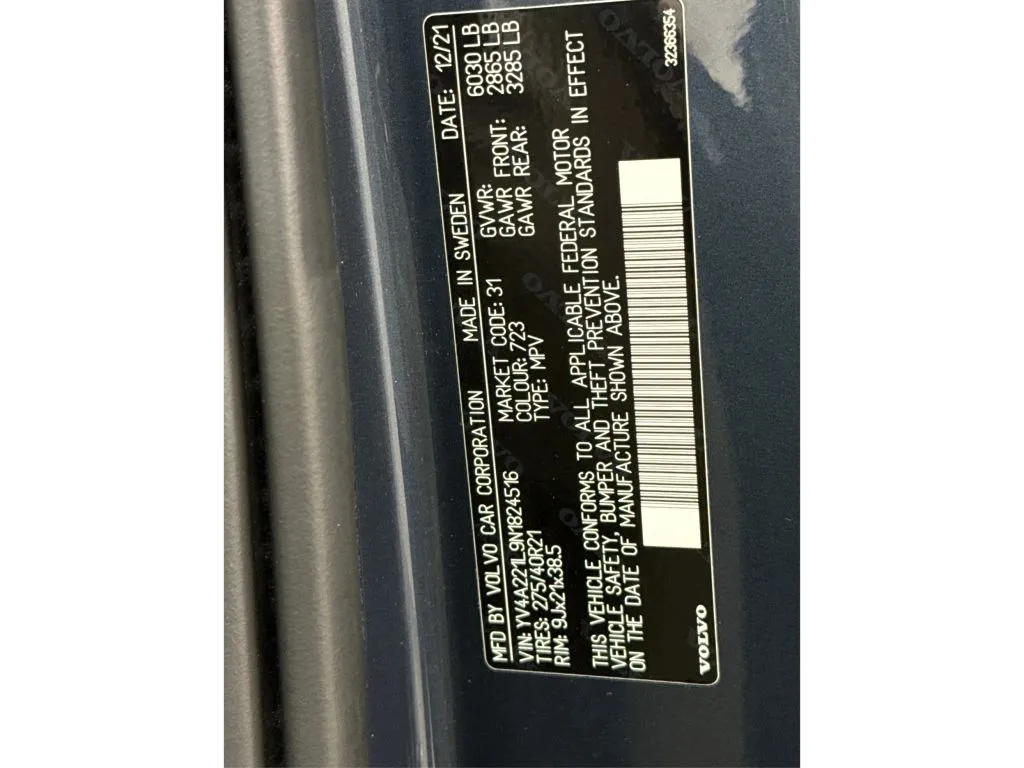 2022 Volvo XC90 Inscription - Photo 28