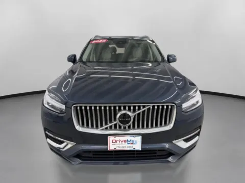 Photos of 2022 Volvo XC90 T6 Inscription Sport Utility 4D for sale in West Bridgewater, MA at DriveMax (Auto Center Sales and Service)
