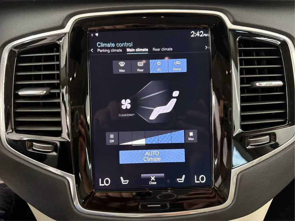 2022 Volvo XC90 Inscription - Photo 37