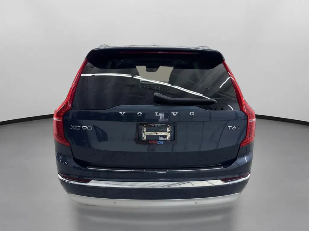 2022 Volvo XC90 Inscription - Photo 8