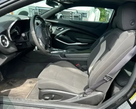 Another view of 2017 Chevrolet Camaro SS Coupe 2D for sale in West Bridgewater, MA at DriveMax (Auto Center Sales and Service)