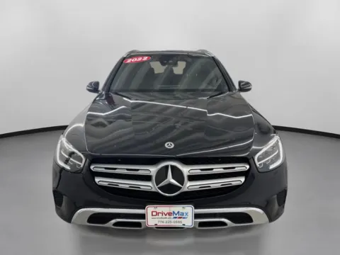 Photos of 2022 Mercedes-Benz GLC 300 4MATIC Sport Utility 4D for sale in West Bridgewater, MA at DriveMax (Auto Center Sales and Service)