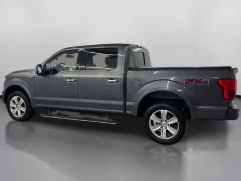 More photos of 2019 Ford F-150 SuperCrew Cab Platinum Pickup 4D 5 1/2 ft at DriveMax (Auto Center Sales and Service), MA