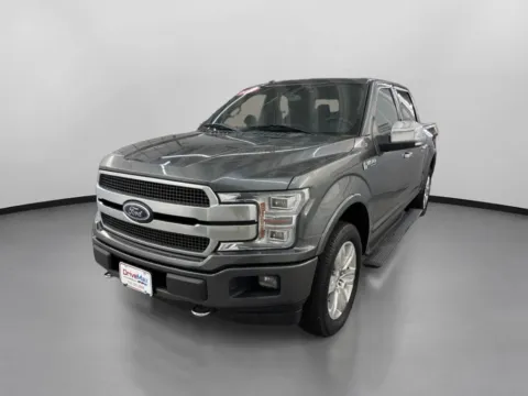 More photos of 2019 Ford F-150 SuperCrew Cab Platinum Pickup 4D 5 1/2 ft at DriveMax (Auto Center Sales and Service), MA