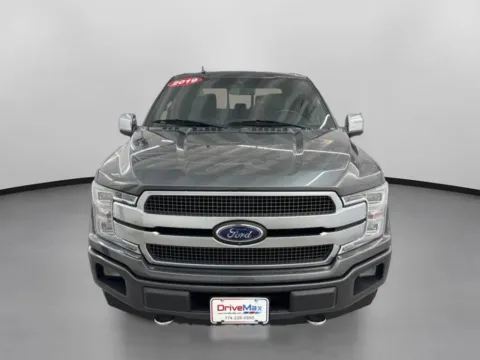 Photos of 2019 Ford F-150 SuperCrew Cab Platinum Pickup 4D 5 1/2 ft for sale in West Bridgewater, MA at DriveMax (Auto Center Sales and Service)
