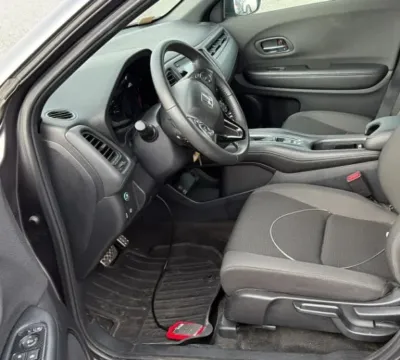 Photos of 2022 Honda HR-V Sport SUV 4D for sale in West Bridgewater, MA at DriveMax (Auto Center Sales and Service)
