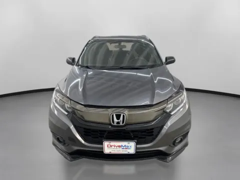 Photos of 2022 Honda HR-V Sport SUV 4D for sale in West Bridgewater, MA at DriveMax (Auto Center Sales and Service)