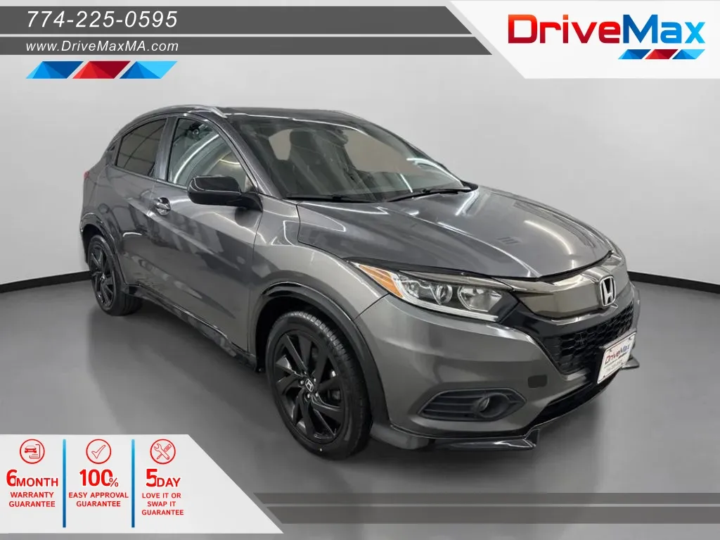 2022 Honda HR-V
