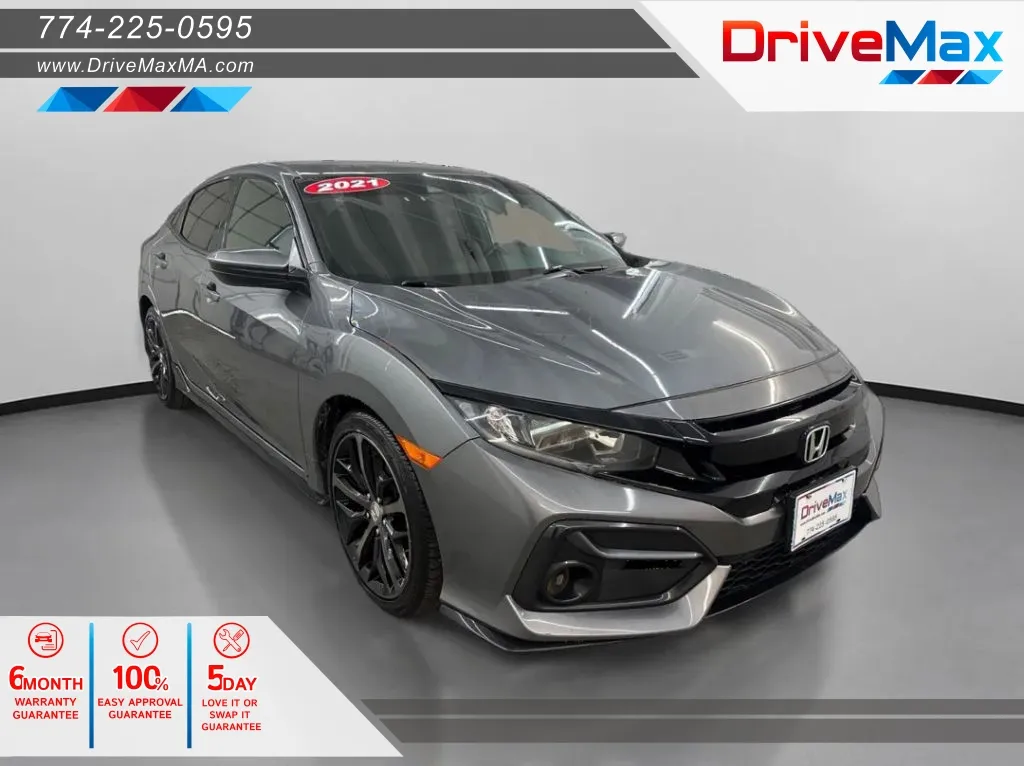 2021 Honda Civic Hatchback